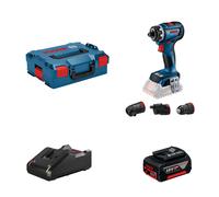 Bosch GSR 18V-90 FC PROFESSIONAL 2100 tr/min SDS Plus 920 g Noir, Bleu, Argent