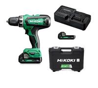 Perceuse-visseuse HIKOKI 18V DS18DFWCZ