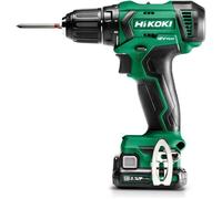 Perceuse Hikoki DS12DAWFZ; 12 V; 2x2,5 Ah accu.