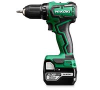 Perceuse-visseuse - HIKOKI - DS18DDWPZ - 18V - 2 batteries 5Ah - Moteur Brushless