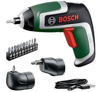 Visseuse sans fil Bosch Home and Garden IXO 7 set 06039E0001 3.6 V 2.0 Ah Li-Ion + batterie, + malle