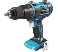 Perceuse visseuse KOMA - 20V Brushless - sans batterie ni chargeur - 08762 G