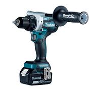 Perceuse-visseuse 18V DDF486ZJ + 2 batteries BL1850B 18V 5 Ah + 1 chargeur rapide DC18RC MAKITA