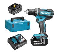 Perceuse visseuse MAKITA DDF482RTJ 18 V Li-Ion (2 x 5Ah) Ø 13 mm