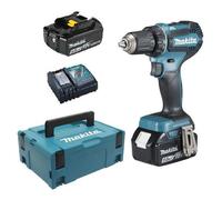Perceuse visseuse MAKITA DDF485RTJ 18V Li-Ion Ø 13mm (2x5Ah)