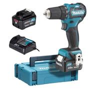 Perceuse visseuse - MAKITA - DF332DSMJ - Li-Ion 10.8V - 2 vitesses - 2 batteries 4.0Ah
