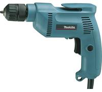 Perceuse visseuse MAKITA filaire 530 W 10 mm - 6408