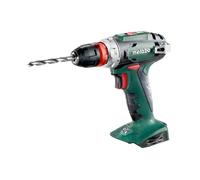 Metabo Perceuse-visseuse sans fil BS 18 Quick 602217840 18 V Li-Ion metaBOX 145 – sans batterie