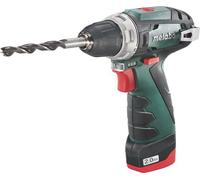 Perceuse visseuse METABO PowerMaxx BS 10.8V 2Ah - 600079500