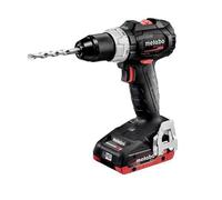 Perceuse visseuse - METABO - SB 18 LT BL SE - 18V - 2 batteries LiHD - Brushless