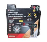 Parkside Perceuse-visseuse PBSA 12 D2 12V