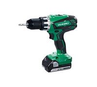 Perceuse Hikoki DS12DAWFZ; 12 V; 2x2,5 Ah accu.