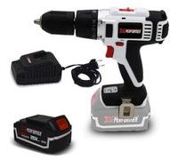 Perceuse visseuse percussion 20V LITHIUM X-Performer XP2CID20LI - Mandrin Auto + Batterie 4 Ah et chargeur inclus
