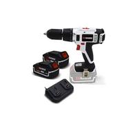 Perceuse visseuse percussion 20V lithium X-performer XP2CID20LI - Mandrin Auto + 2 Batteries 4 Ah et double chargeur