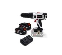 Perceuse visseuse percussion 20V lithium X-performer XP2CID20LI - Mandrin Auto + 2 Batteries 4 Ah et double chargeur