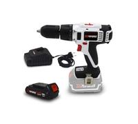 Perceuse visseuse percussion 20V LITHIUM X-Performer XP2CID20LI - Mandrin Auto + Batterie 2 Ah et chargeur inclus