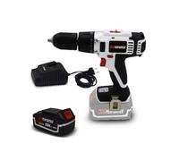 Perceuse visseuse percussion 20V LITHIUM X-Performer XP2CID20LI - Mandrin Auto + Batterie 4 Ah et chargeur inclus