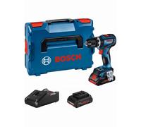 Bosch GSB 18V-90 C 2100 tr/min 1,2 kg Noir, Bleu, Rouge
