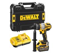 Perceuse visseuse percussion Premium XRP 18V ADVANTAGE DEWALT DCD999X1-QW 1X9Ah Li-Ion Brushless