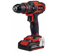 Perceuse-visseuse percussion TE-CD 18/40 Li-i 64 (1x2,0 Ah) - 18V - 40Nm - 64 accessoires