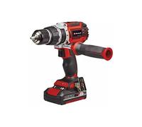 Perceuse-visseuse percussion TP-CD 18/60 Li-i BL (1x2,0 Ah) - 18V - brushless - 60Nm - 2 vitesses