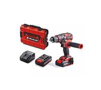 Perceuse-visseuse percussion TP-CD 18/80 Li-i BL (2x2,0 Ah) - 18V - brushless - 80Nm - 2 vitesses