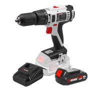 Perceuse visseuse percussion - X-PERFORMER - XP2CID20LI - 20V - 2Ah - Lampe LED intégrée