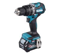 Perceuse visseuse percussion XGT - 40V max Ø 13 mm - MAKITA - HP002GD201
