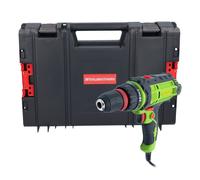 Perceuse-visseuse Procraft PB300DFR 300 Watt 40 Nm + RHINO Toolcase