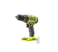 Perceuse Visseuse RYOBI 18V One Plus Brushless - Sans batterie ni chargeur - R18DD7-0