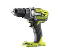 Perceuse-visseuse RYOBI 18V One+ sans batterie ni chargeur R18DD3-0