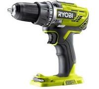 Perceuse-visseuse RYOBI 18V OnePlus sans batterie ni chargeur R18DD3-0 G