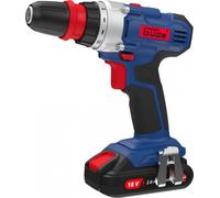 Perceuse visseuse sans fil 18-201-30 K II Güde G58526