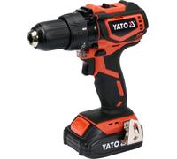 Perceuse-visseuse sans fil 18V (1x batterie 2Ah + chargeur)