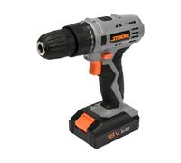 Perceuse-visseuse sans fil 18V (1x batterie 2Ah + chargeur)