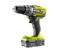 Perceuse Visseuse Sans Fil 18v 2ha One+ / Multicolore