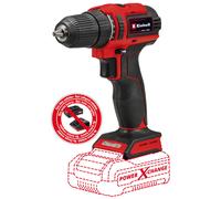 Perceuse visseuse sans fil TE-CD 18/40 Li BL - Solo - Power X-Change EINHELL