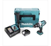 Perceuse-visseuse sans fil 18V 91 Nm Makita DDF 458 RF1J en Makpac avec 1x batterie 3,0 Ah et chargeur