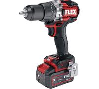 Perceuse visseuse sans fil - 18V - FLEX - 2 vitesses + mode TURBO - 531272