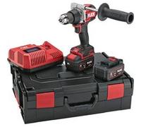 Perceuse-visseuse sans fil - 18V - FLEX - 2 Vitesses + mode Turbo + L-Boxx + Batterie + Chargeur - 531274