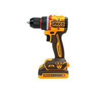 Perceuse-visseuse sans fil 20V 55 NM + 2 embouts P20S - INGCO - CDLI205581