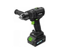 Perceuse-visseuse à percussion R-BAT20 20 v avec batteries 2amp et 4amp