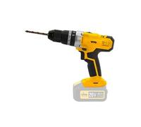 Perceuse Visseuse sans fil 20V Led 2 vitesses Sans batterie Ni Chargeur VITO