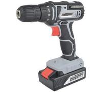 (6) Destornillador recargable 24 V