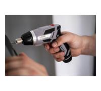 Brüder Mannesmann Tournevis rechargeable 52 pcs 3,6 V G