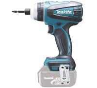 Perceuse visseuse sans fil 4 en 1 - 18V Li-Ion 5 Ah - DTP141Z - machine nue MAKITA