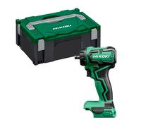Perceuse visseuse sans fil 55 Nm 18 V mandrin rapide HIKOKI DS18DDQW2Z avec HitCase II (Produit seul)