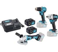 Perceuse-visseuse sans fil 9500P-1/6 18V 5Ah 1,5-13mm HAZET