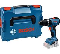 Perceuse visseuse sans-fil à percussion GSR 18V-65 sans batterie, ni chargeur - L-Boxx - BOSCH - 06019N3201
