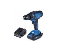 PERCEUSE-VISSEUSE SANS FIL avec chargeur 2.4Ah et batterie 20V 2.0Ah C-DD45-X